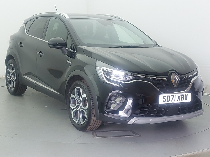 Used Renault Captur 2022 for sale - 76629269: Photo 1