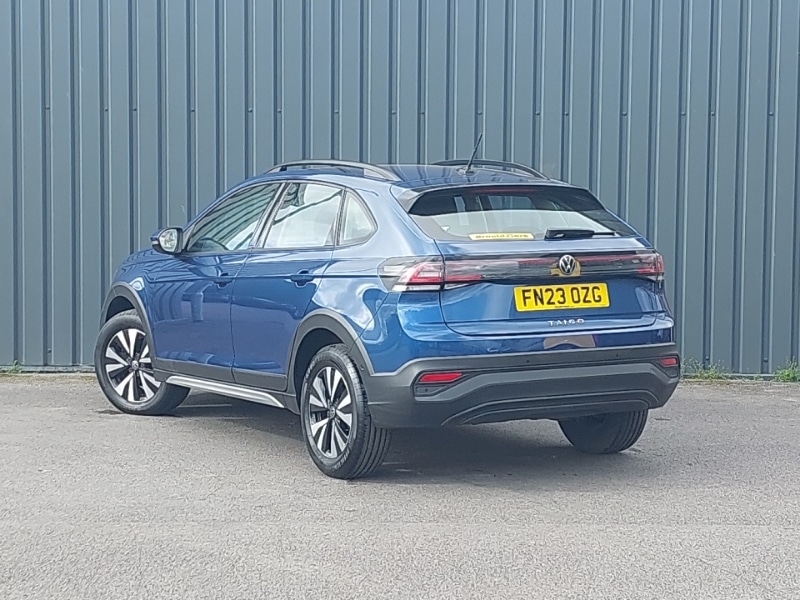 Used Volkswagen Taigo 2023 for sale - 78055070: Photo 3