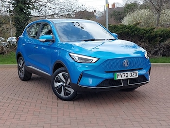 MG MG ZS feature image