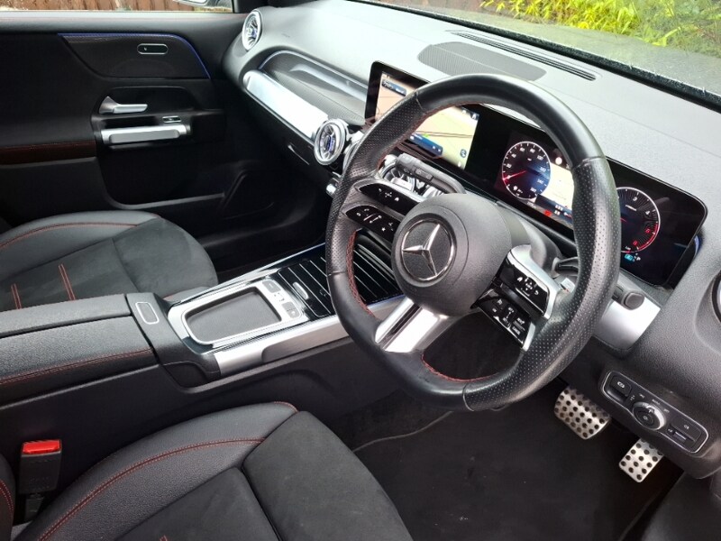 Used Mercedes-Benz GLB 2024 for sale - 77503696: Photo 10