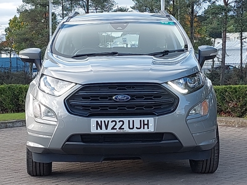 Used Ford Ecosport 2022 for sale - 77253326: Photo 12