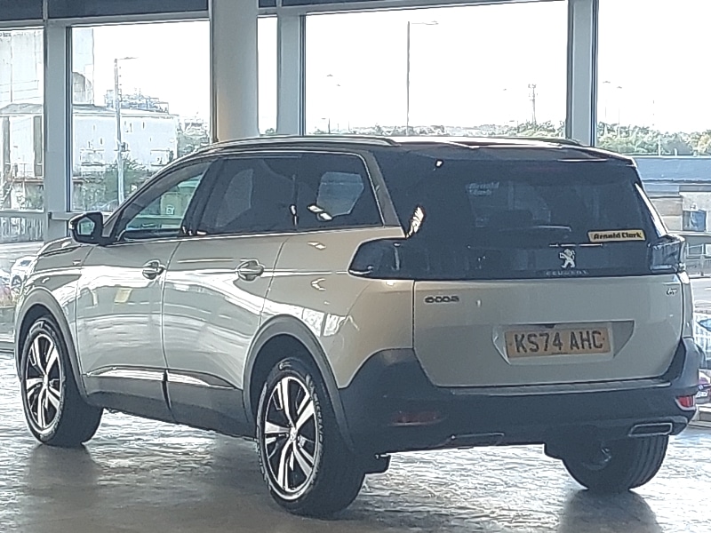 Used Peugeot 5008 2024 for sale - 76614397: Photo 3