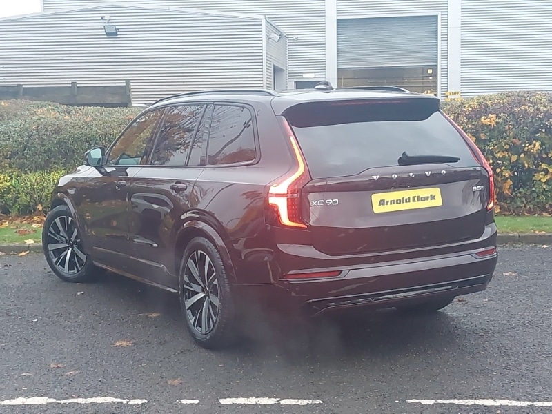 Used Volvo XC90 2025 for sale - 77964642: Photo 3