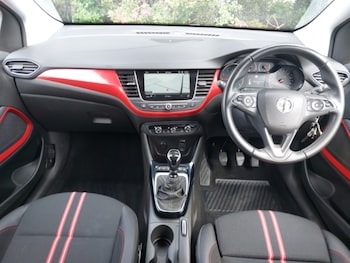 Used Vauxhall Crossland 2022 for sale - 75893570: Photo