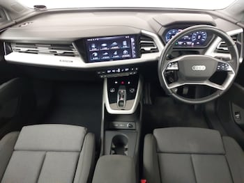 Used Audi Q4 e-tron 2023 for sale - 78560437: Photo