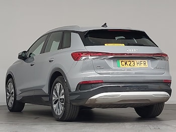 Used Audi Q4 e-tron 2023 for sale - 78560437: Photo
