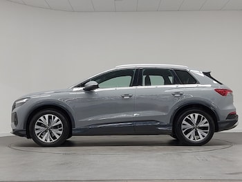 Used Audi Q4 e-tron 2023 for sale - 78560437: Photo