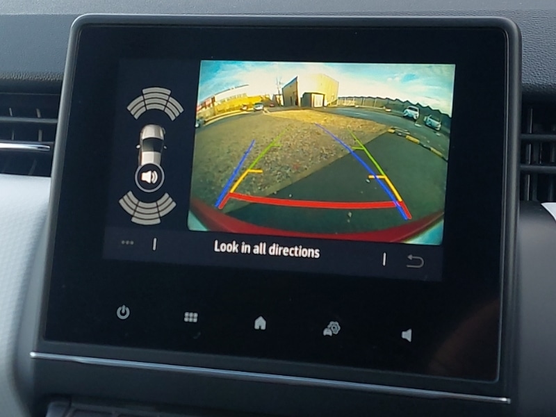 Used Renault Clio 2022 for sale - 77284986: Photo 11