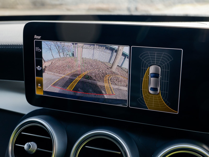 Used Mercedes-Benz C Class 2021 for sale - 77670018: Photo 11