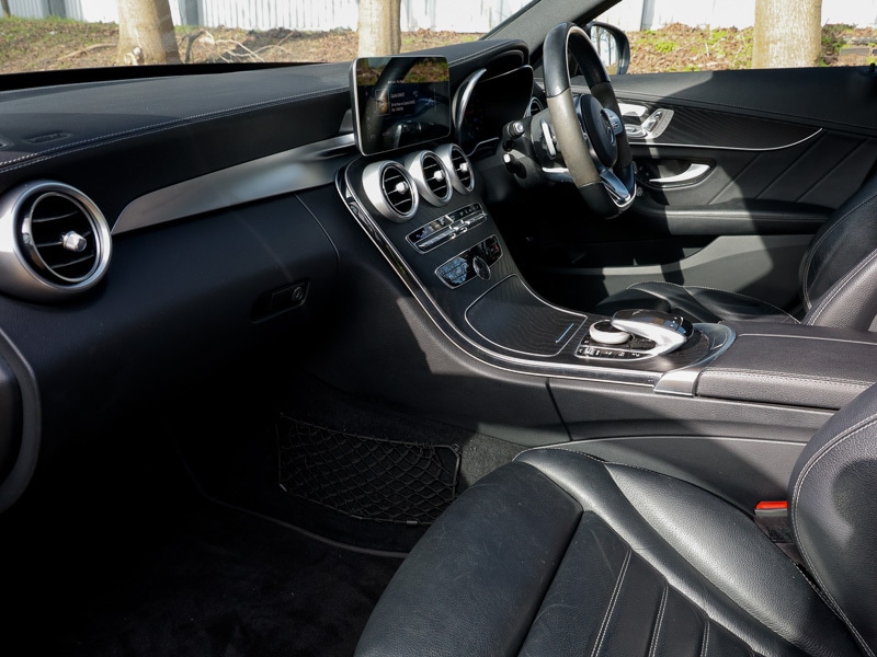 Used Mercedes-Benz C Class 2021 for sale - 77670018: Photo 5