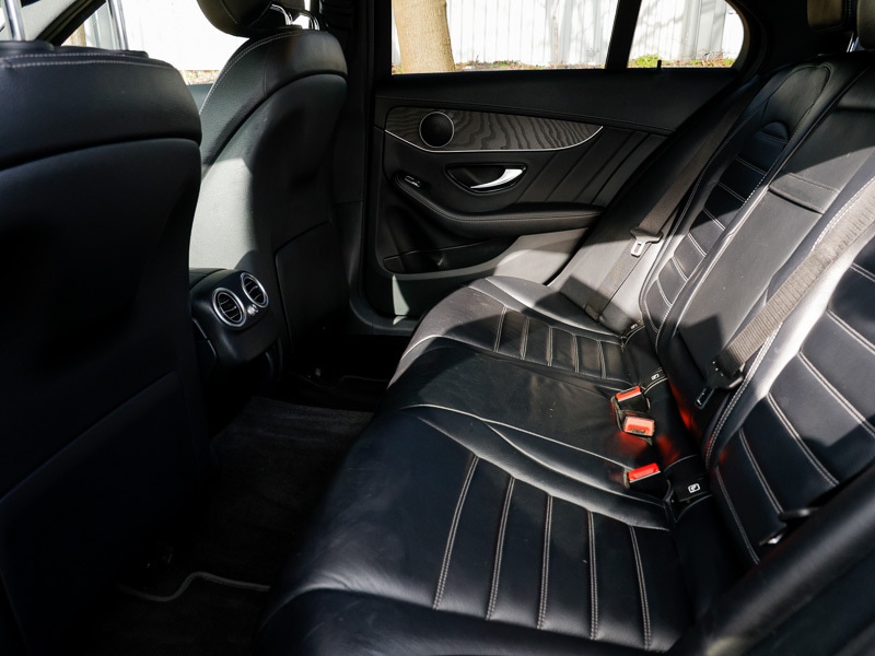 Used Mercedes-Benz C Class 2021 for sale - 77670018: Photo 6