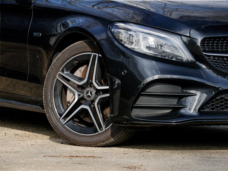 Used Mercedes-Benz C Class 2021 for sale - 77670018: Photo 8