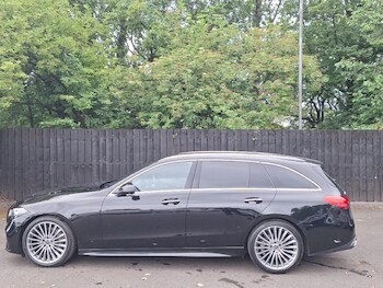 Used Mercedes-Benz C Class 2024 for sale - 76301438: Photo