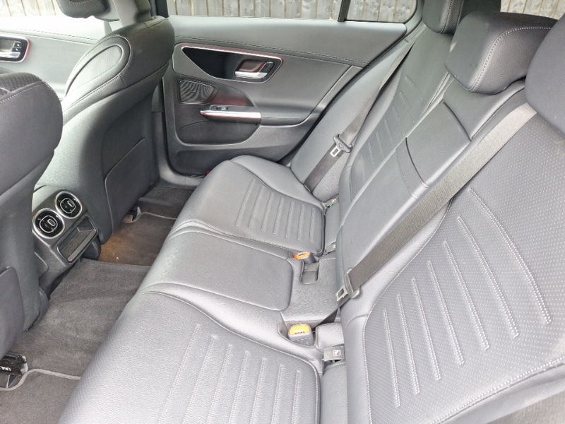 Used Mercedes-Benz C Class 2024 for sale - 76301438: Photo 6
