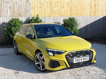 2024 - S3 TFSI Quattro Vorsprung 5dr S Tronic