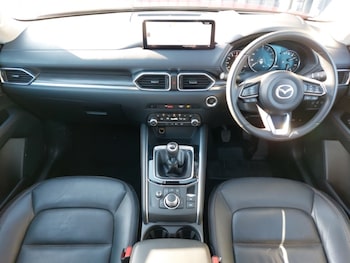 Used Mazda CX-5 2022 for sale - 75408678: Photo