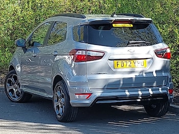Used Ford Ecosport 2023 for sale - 79460814: Photo
