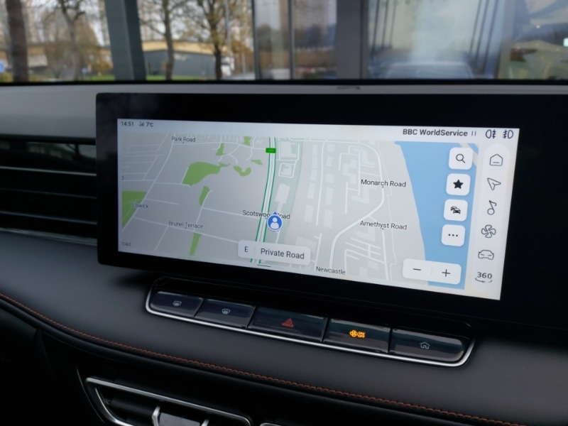 Used MG MG HS 2025 for sale - 77174351: Photo 10