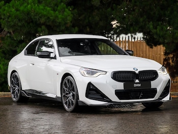 2022 - M240i xDrive 2dr Step Auto