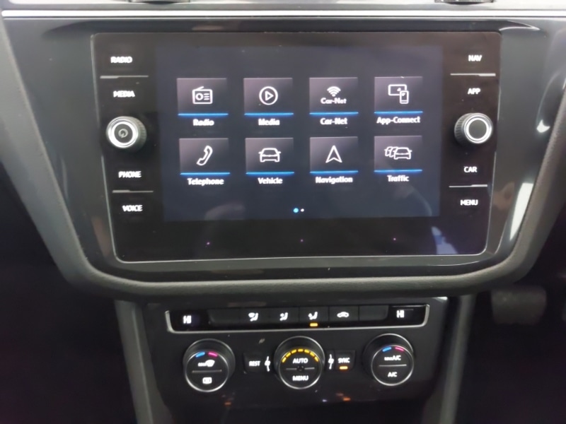 Used Volkswagen Tiguan Allspace 2020 for sale - 77597192: Photo 10