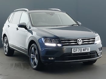 Volkswagen Tiguan Allspace feature image