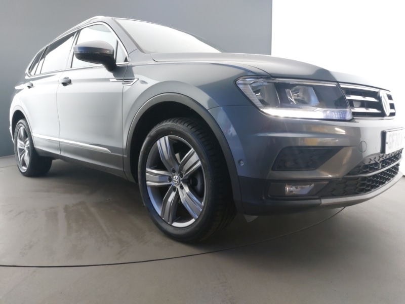 Used Volkswagen Tiguan Allspace 2020 for sale - 77597192: Photo 9