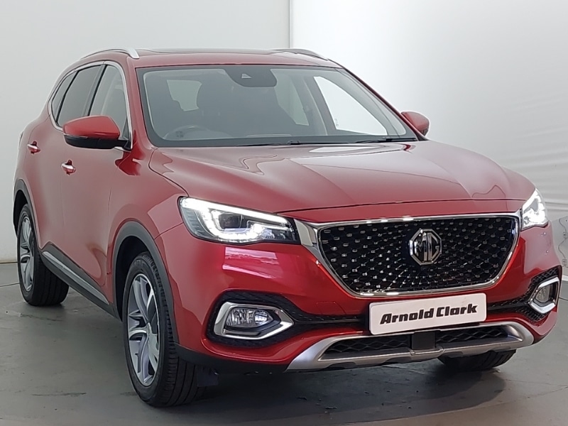 Used MG MG HS 2022 for sale - 76354140: Photo 1