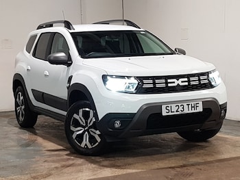 Dacia Duster feature image