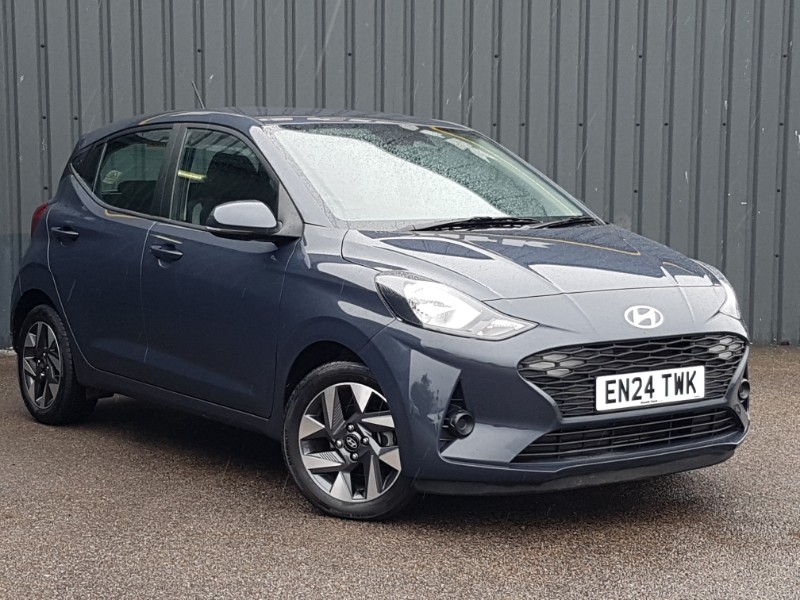 Used Hyundai i10 2024 for sale - 76135484: Photo 1
