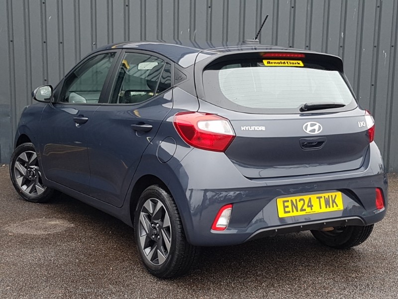 Used Hyundai i10 2024 for sale - 76135484: Photo 3