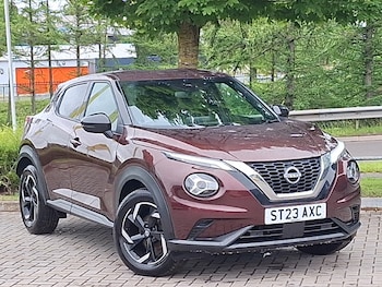 Used Nissan Juke 2023 for sale - 78827634: Photo