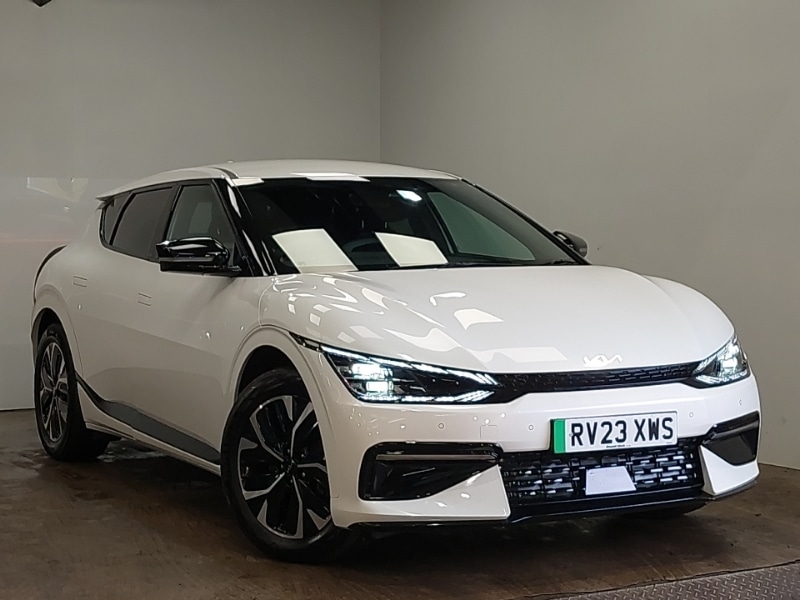 Used Kia EV6 2023 for sale - 78133255: Photo 1