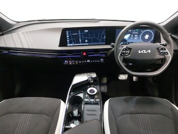 Used Kia EV6 2023 for sale - 78133255: Photo