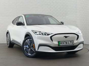 2024 - 197kW Select 72kWh RWD 5dr Auto