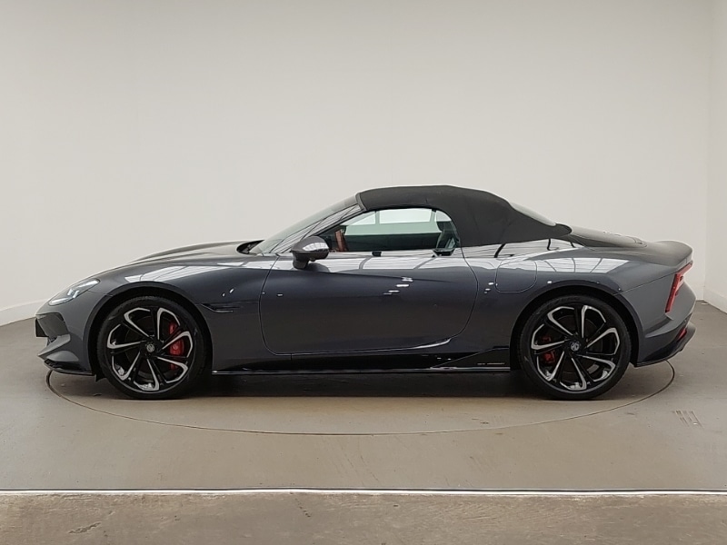 Used MG Cyberster 2025 for sale - 77449333: Photo 4