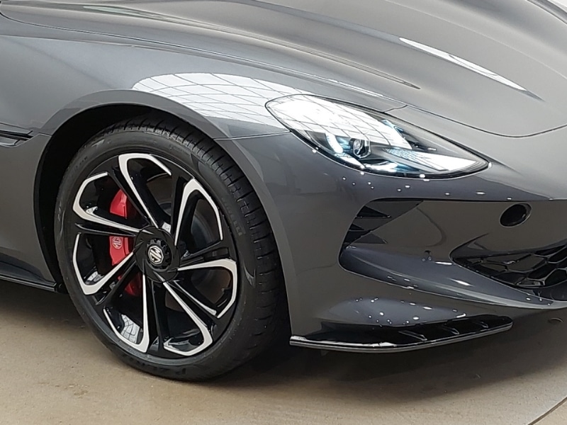 Used MG Cyberster 2025 for sale - 77449333: Photo 9