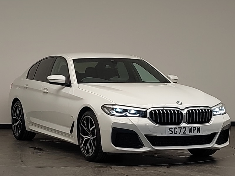 Used BMW 5 Series 2022 for sale - 76865045: Photo 1