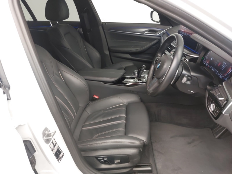 Used BMW 5 Series 2022 for sale - 76865045: Photo 11