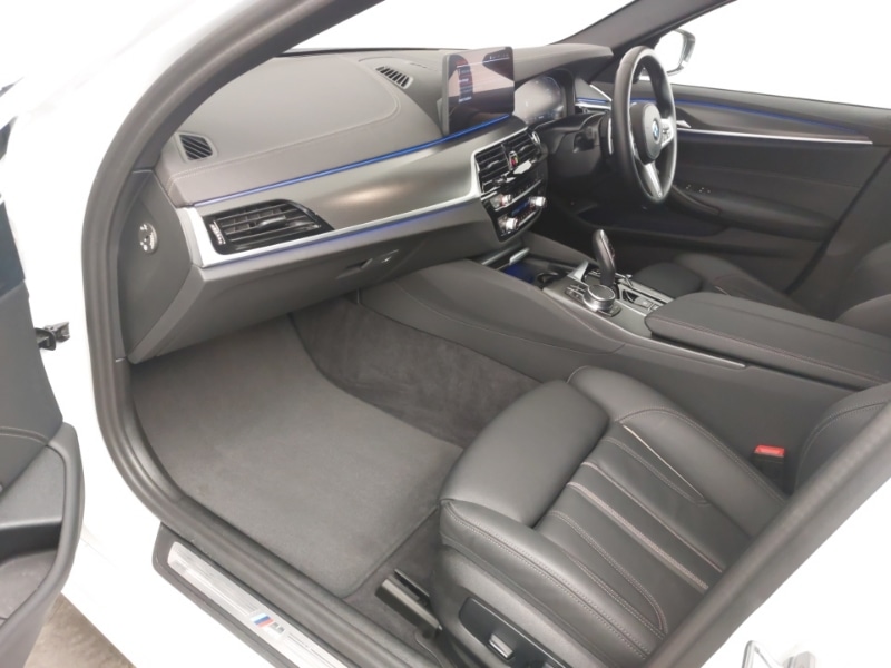 Used BMW 5 Series 2022 for sale - 76865045: Photo 7