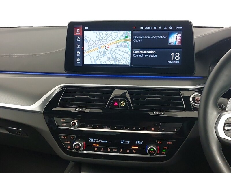 Used BMW 5 Series 2022 for sale - 76865045: Photo 8