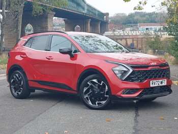 2022 - 1.6T GDi ISG GT-Line 5dr