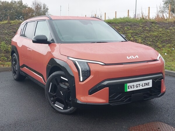 Used Kia EV3 2025 for sale - 76194999: Photo 1