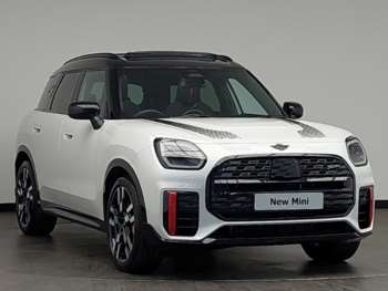 2025 - 2.0 John Cooper Works ALL4 [Level 2] 5dr Auto