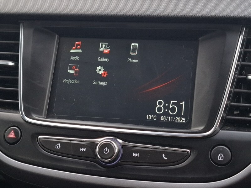 Used Vauxhall Crossland 2022 for sale - 76695142: Photo 10