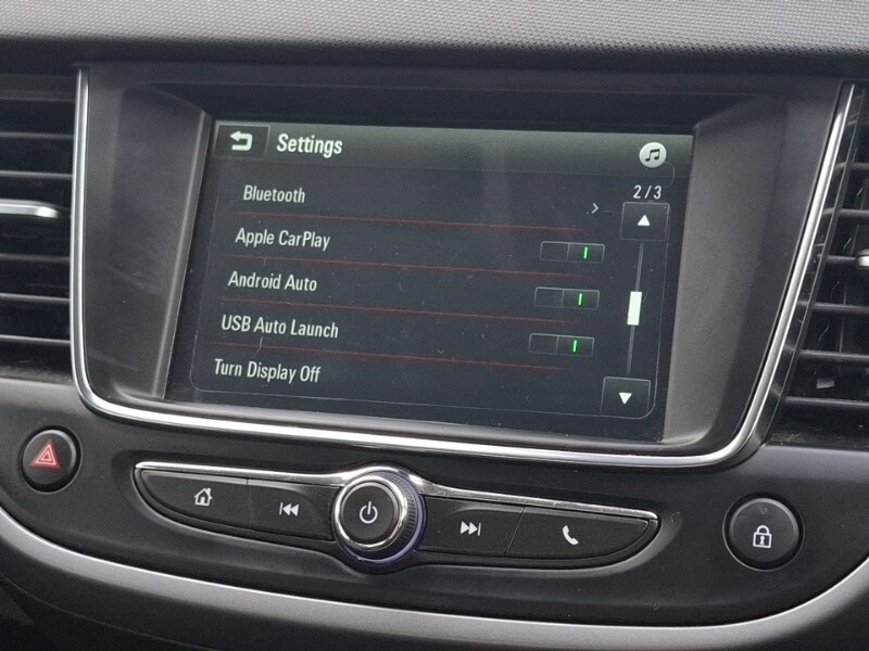 Used Vauxhall Crossland 2022 for sale - 76695142: Photo 11