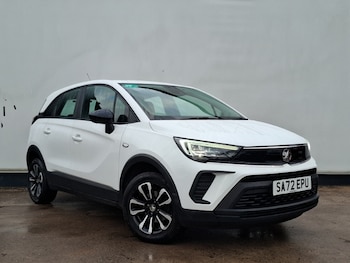 Vauxhall - Crossland