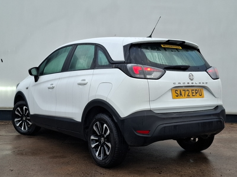 Used Vauxhall Crossland 2022 for sale - 76695142: Photo 3