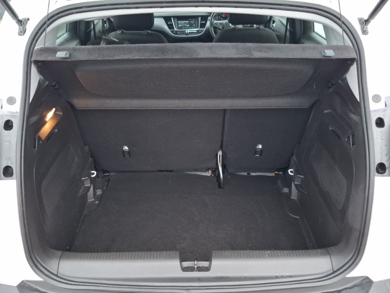 Used Vauxhall Crossland 2022 for sale - 76695142: Photo 8