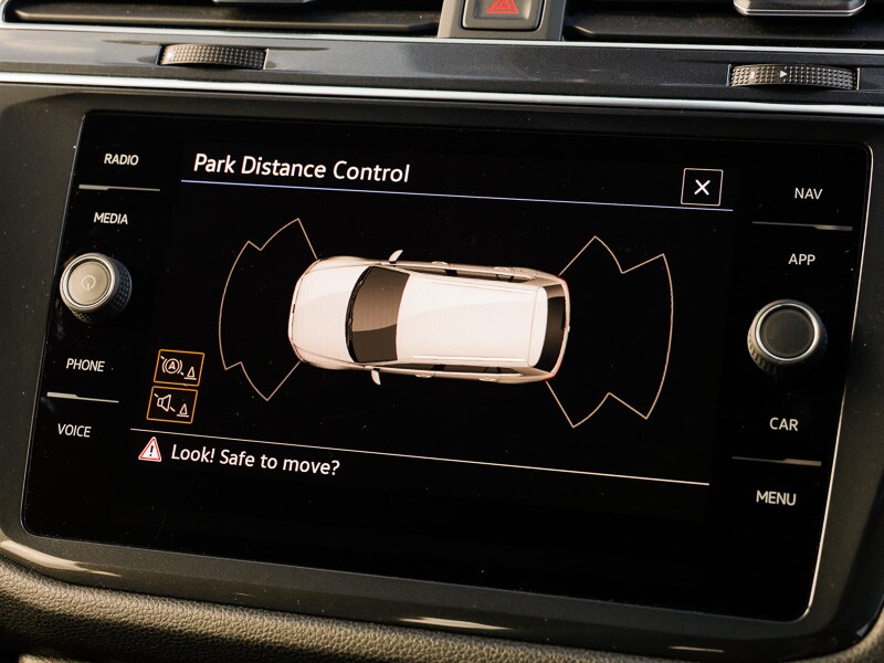 Used Volkswagen Tiguan Allspace 2022 for sale - 76688130: Photo 12