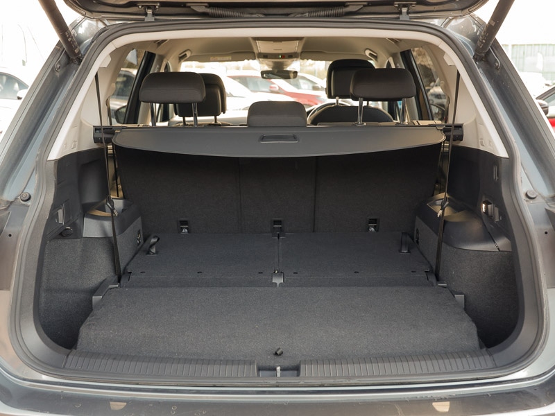 Used Volkswagen Tiguan Allspace 2022 for sale - 76688130: Photo 8